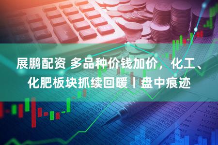 展鹏配资 多品种价钱加价，化工、化肥板块抓续回暖丨盘中痕迹