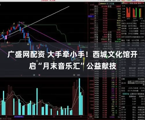 广盛网配资 大手牵小手！西城文化馆开启“月末音乐汇”公益献技