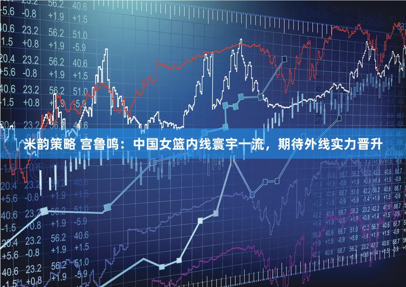 米韵策略 宫鲁鸣：中国女篮内线寰宇一流，期待外线实力晋升