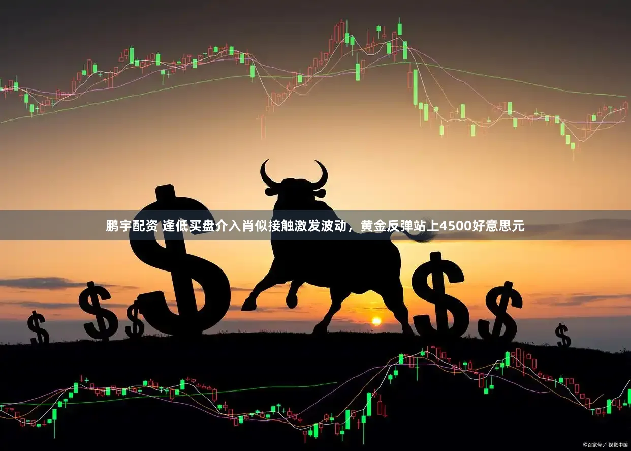 鹏宇配资 逢低买盘介入肖似接触激发波动,黄金反弹站上4500好意思元