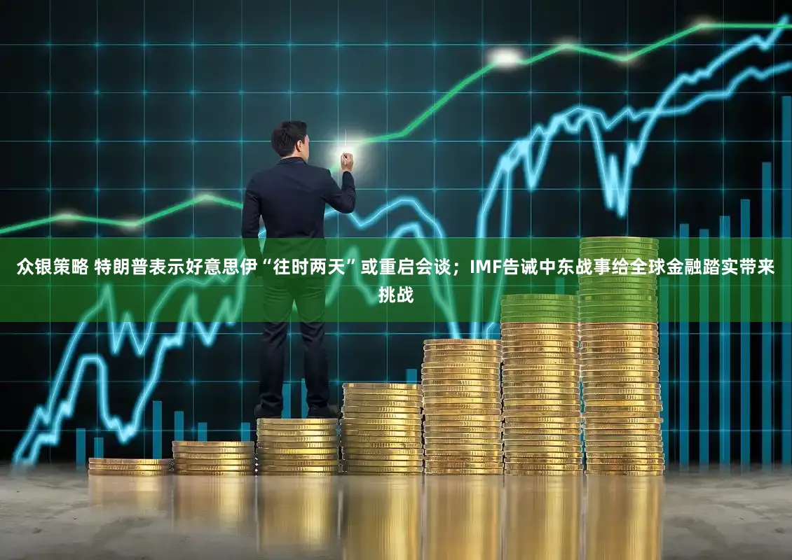 众银策略 特朗普表示好意思伊“往时两天”或重启会谈；IMF告诫中东战事给全球金融踏实带来挑战