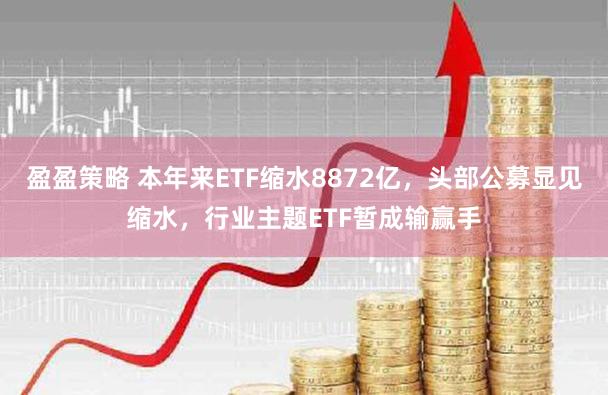 盈盈策略 本年来ETF缩水8872亿，头部公募显见缩水，行业主题ETF暂成输赢手
